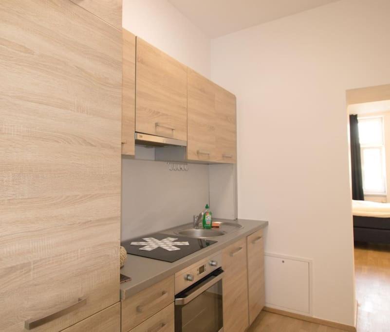 Stilvolle Urbane Auszeit L Lf19 Daire Viyana Dış mekan fotoğraf