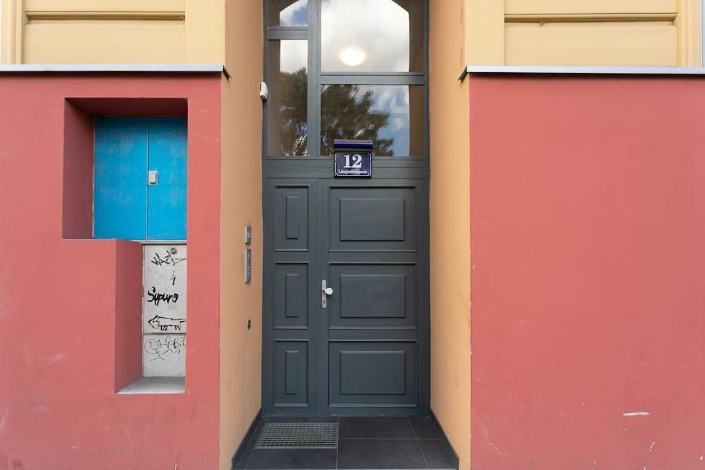Stilvolle Urbane Auszeit L Lf19 Daire Viyana Dış mekan fotoğraf